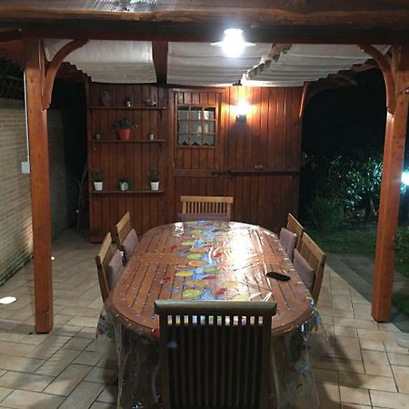 Villa Venere Near The Sea- 25 Minutes To S.Peter ラディスポリ エクステリア 写真
