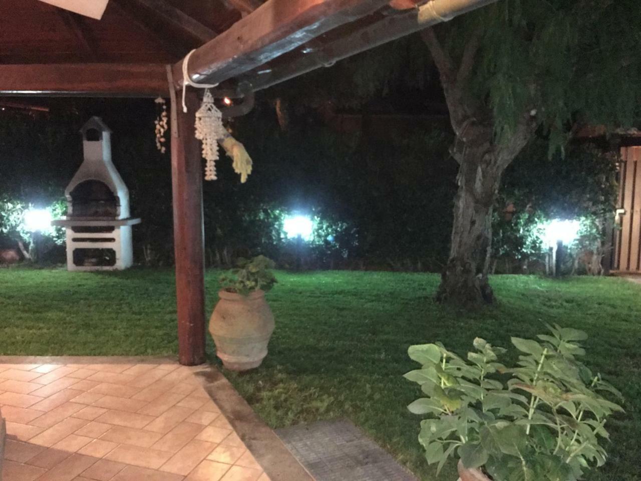 Villa Venere Near The Sea- 25 Minutes To S.Peter ラディスポリ エクステリア 写真