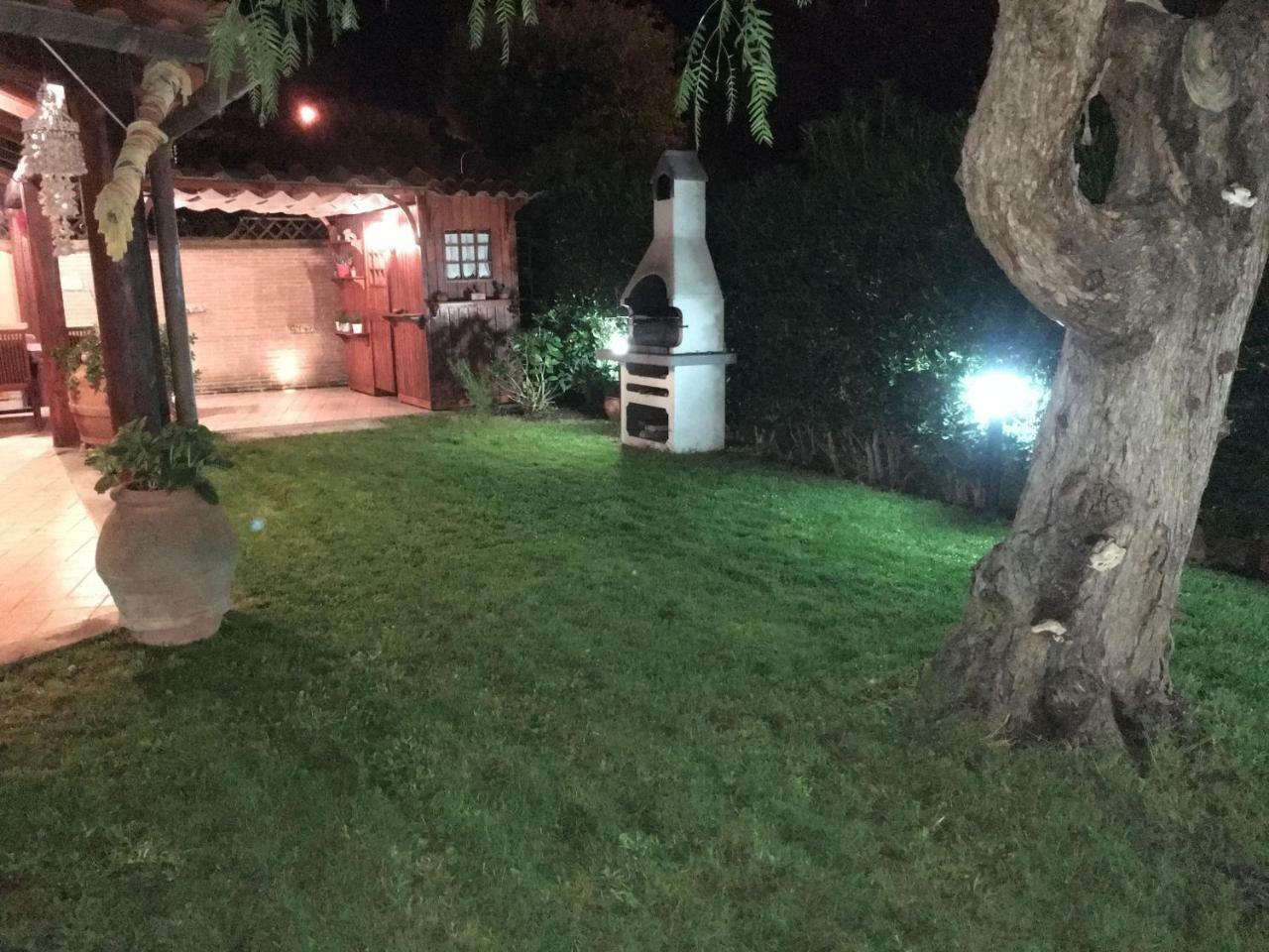 Villa Venere Near The Sea- 25 Minutes To S.Peter ラディスポリ エクステリア 写真