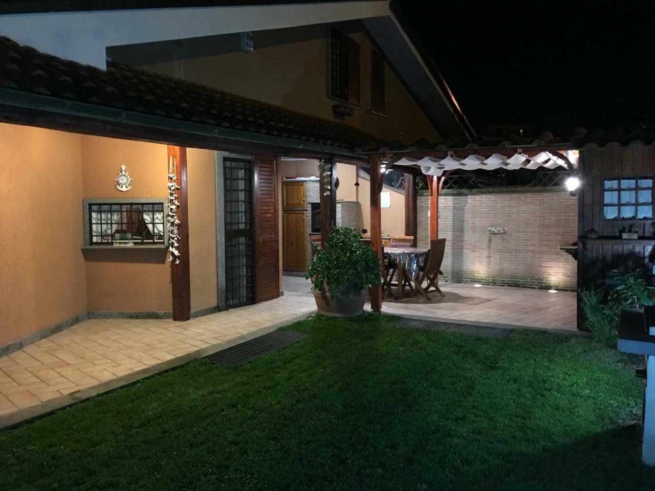 Villa Venere Near The Sea- 25 Minutes To S.Peter ラディスポリ エクステリア 写真