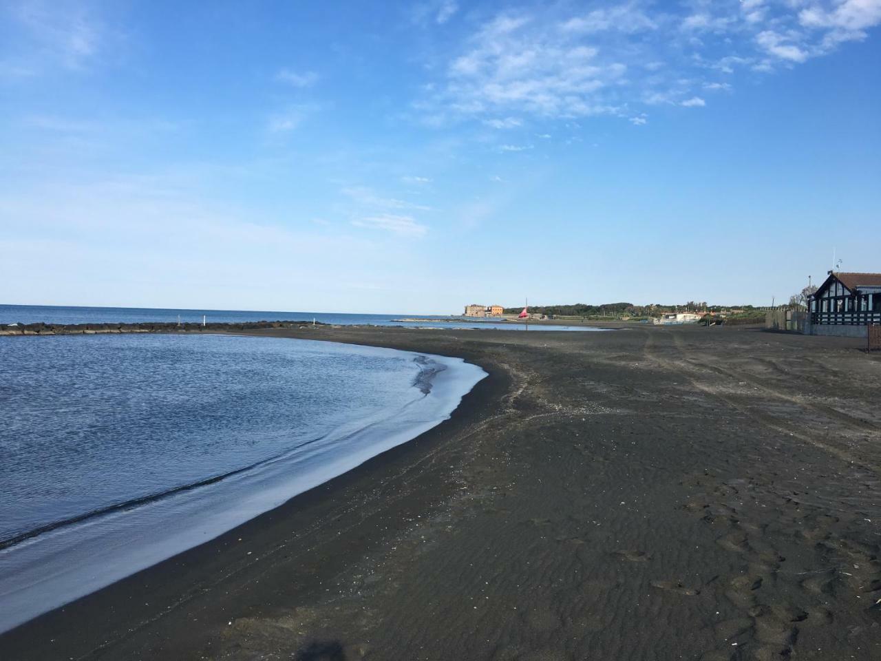 Villa Venere Near The Sea- 25 Minutes To S.Peter ラディスポリ エクステリア 写真