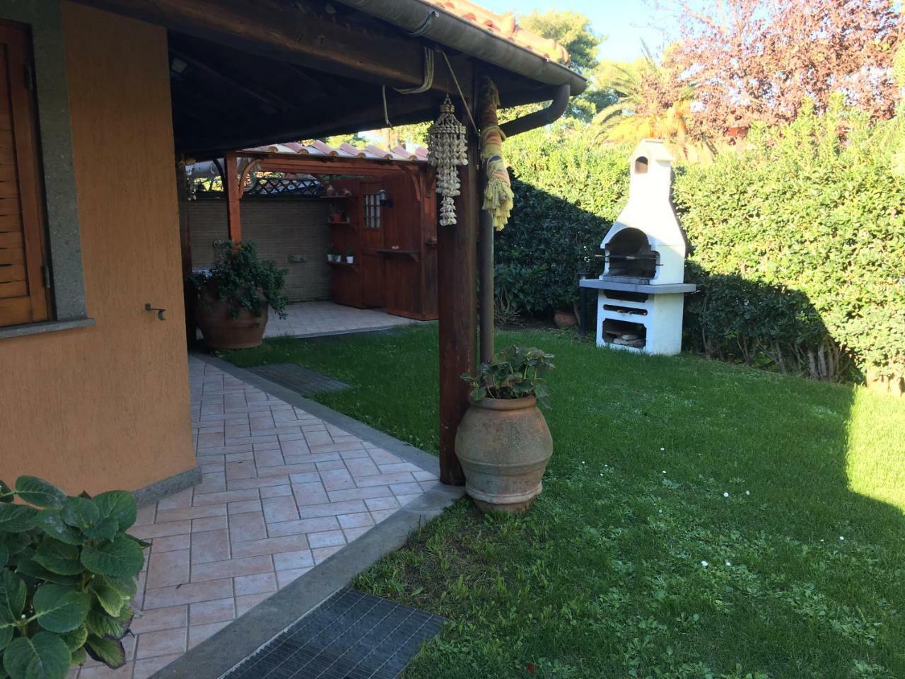 Villa Venere Near The Sea- 25 Minutes To S.Peter ラディスポリ エクステリア 写真